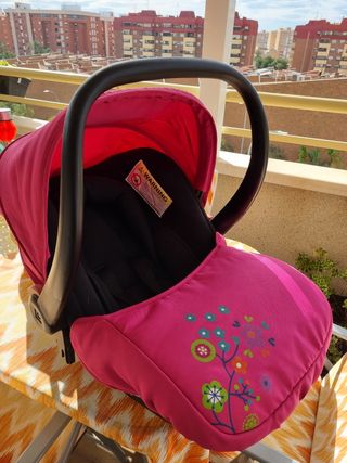 Maxicosi TUK-TUK rosa
