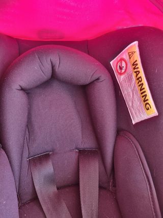 Maxicosi TUK-TUK rosa