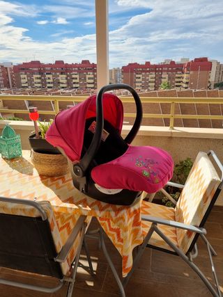 Maxicosi TUK-TUK rosa