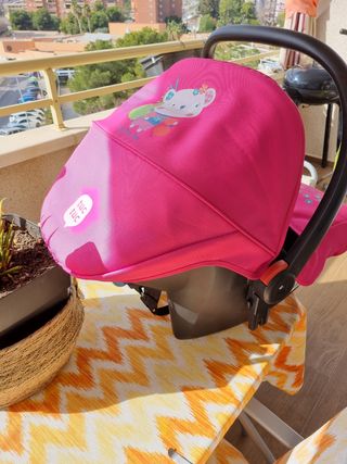 Maxicosi TUK-TUK rosa