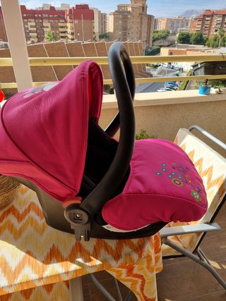 Maxicosi TUK-TUK rosa