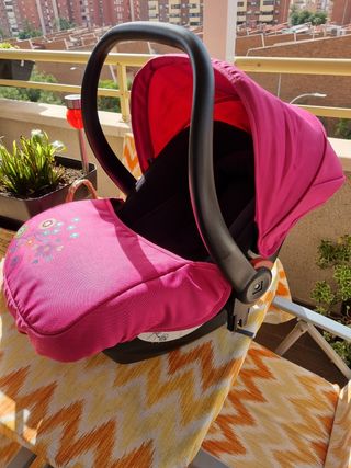 Maxicosi TUK-TUK rosa