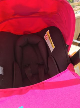 Maxicosi TUK-TUK rosa