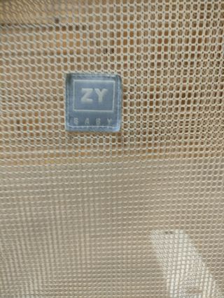 Barrera de seguridad para cama infantil