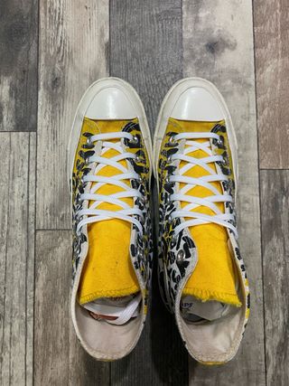 Converse 38 Multicolor/Giallo