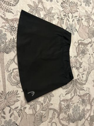 Falda pádel/tenis Head 9-12 años marca HEAD nueva