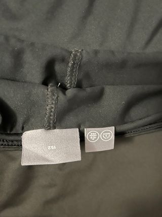 Falda pádel/tenis Head 9-12 años marca HEAD nueva