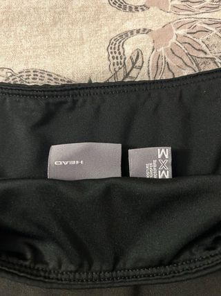 Falda pádel/tenis Head 9-12 años marca HEAD nueva