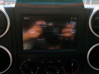 Peugeot Partner Active