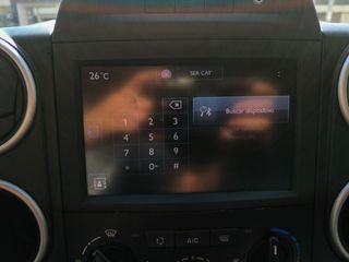 Peugeot Partner Active