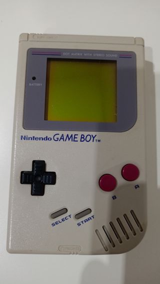 Nintendo Game Boy Beige