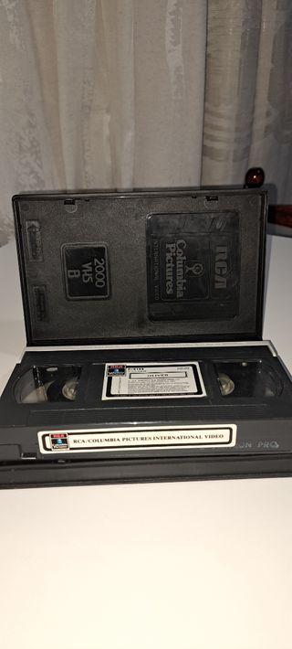 VHS Oliver! Musical Clásico Español