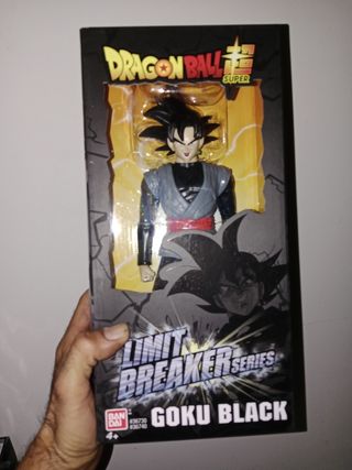 Figura Goku Black Limit Breaker Series