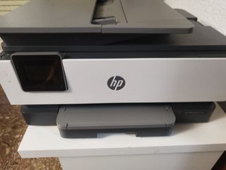 Impresora HP Blanca
