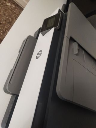 Impresora HP Blanca