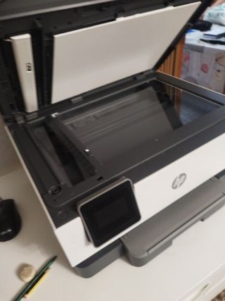 Impresora HP Blanca