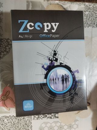 Impresora HP Blanca