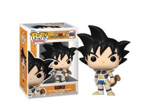 Funko Pop! Goku 1860 Dragon Ball