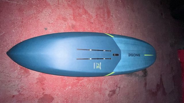 Tabla wingfoil cruzader Gong Downwind