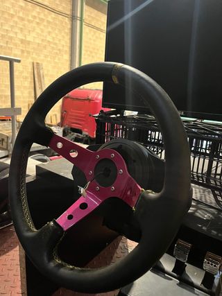 Volante thrustmaster t150 pro
