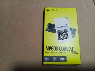 Corsair MP600 CORE XT 2TB NVMe SSD