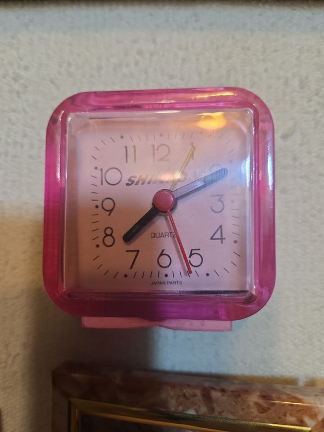 Lote 8 relojes Quartz funcionando