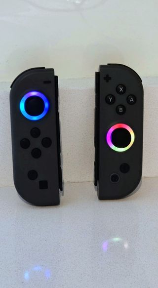 Mandos Nintendo Switch RGB