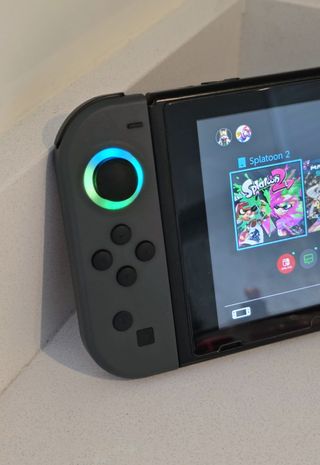 Mandos Nintendo Switch RGB