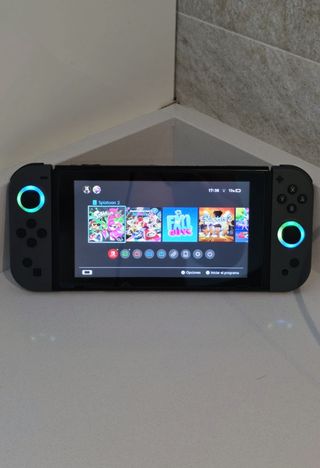 Mandos Nintendo Switch RGB
