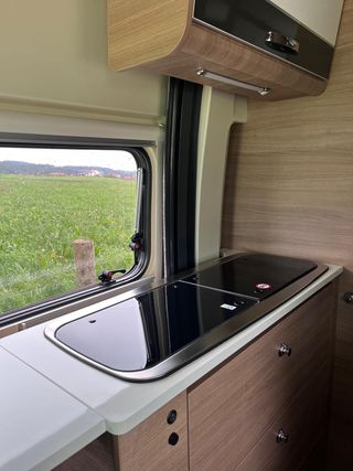 CAMPER FIAT MCLOUIS MENFYS S-Line 3 MAX