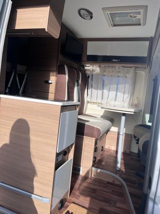 CAMPER FIAT MCLOUIS MENFYS S-Line 3 MAX