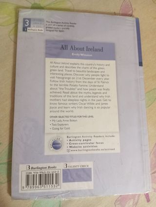 ALL ABOUT IRELAND ESO ACTI