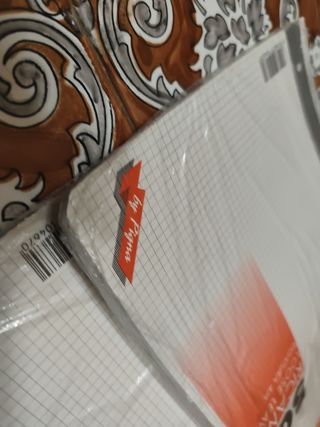 Ricambi Fogli Rigatura 4M - 50 Fogli