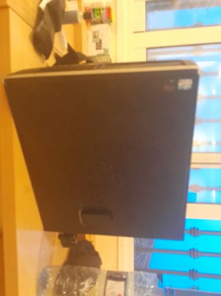 HP Compaq Elite 8300 SFF sin la placa base 