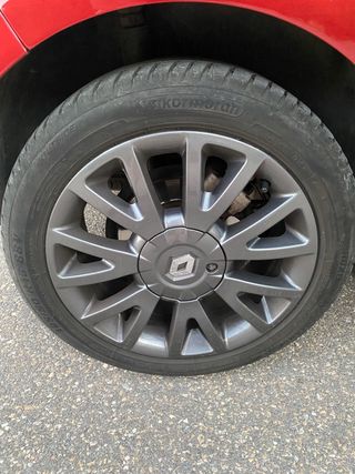 Renault Clio 2007