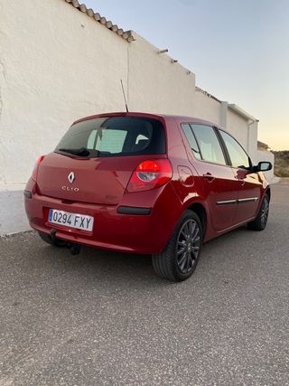 Renault Clio 2007