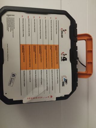 Sierra de calar pendular WORX WX477.1 550W