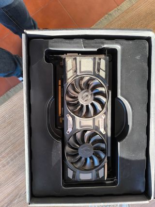 Tarjeta Gráfica Nvidia GeForce GTX 1070