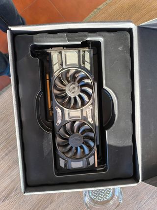 Tarjeta Gráfica Nvidia GeForce GTX 1070