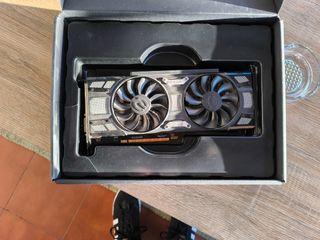 Tarjeta Gráfica Nvidia GeForce GTX 1070