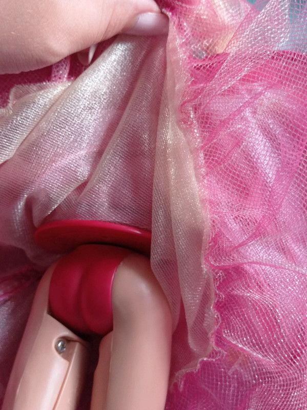 Barbie Mattel 12 Principesse Danzanti Genevieve