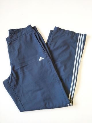 Pantalón Chándal Vintage Adidas Azul