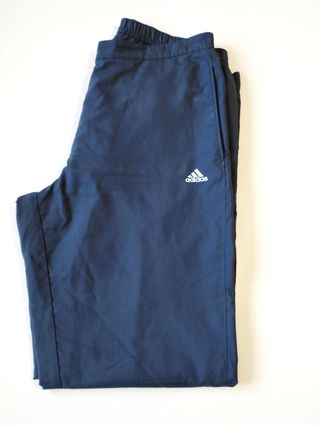 Pantalón Chándal Vintage Adidas Azul