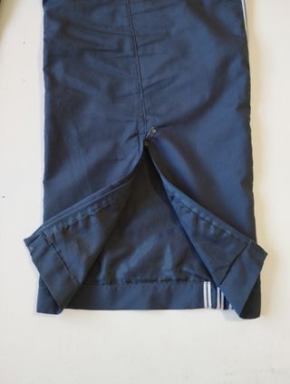 Pantalón Chándal Vintage Adidas Azul