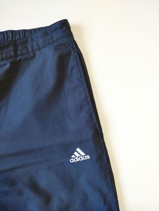 Pantalón Chándal Vintage Adidas Azul