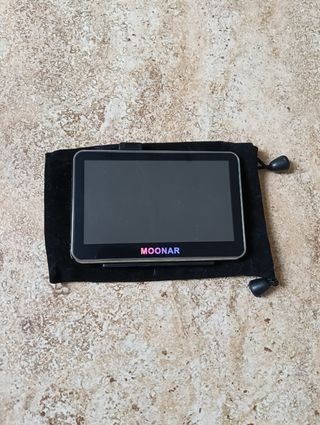 Navegador GPS Moonar