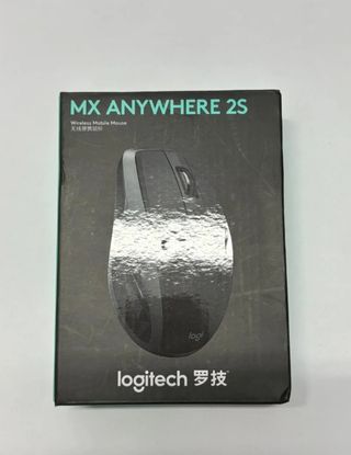 Logitech MX Anywhere 2S Ratón Inalámbrico