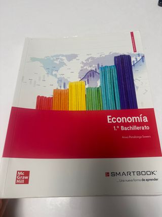 Economía 1.º Bachillerato