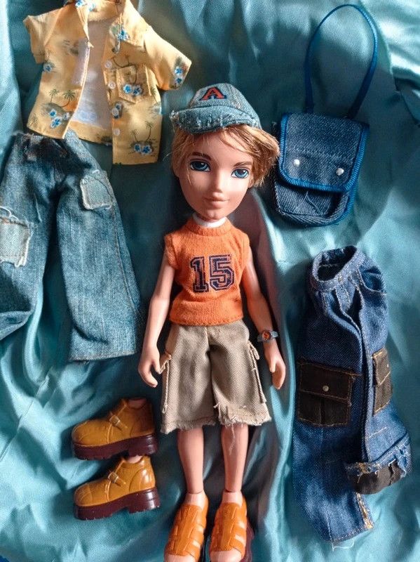 Bratz Boyz Cameron 2003