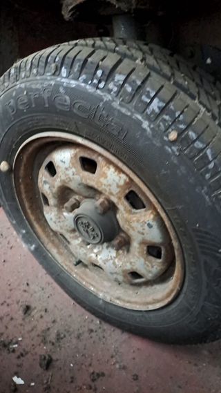 Despiece Peugeot 205